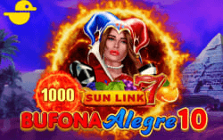 Bufona Alegre 10 Sun Link