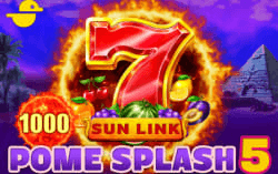Pome Splash 5 Sun Link