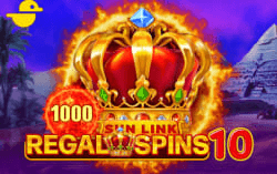 Regal Spins 10 Sun Link