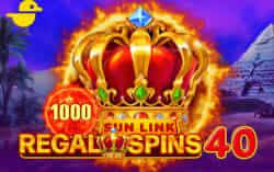Regal Spins 40 Sun Link