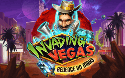 Invading Vegas Revenge on Mars