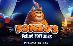 Fonzo’s Feline Fortunes