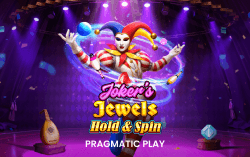 Joker's Jewels Hold & Spin