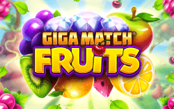 Giga Match Fruits