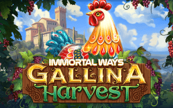 Immortal Ways Gallina