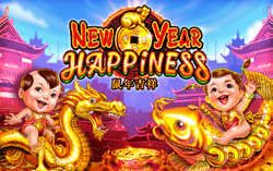 New Year Happines