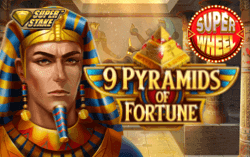 9 Pyramids of Fortune