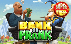 Bank or Prank
