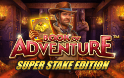 Book of Adventure Super stake