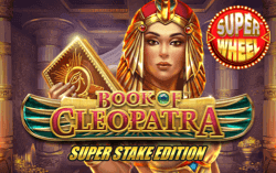 Book of Cleopatra Super Stake