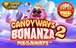 Candyways Bonanza 2 Megaways