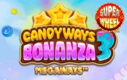 Candyways Bonanza 3 Megaways