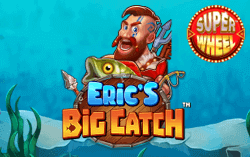 Eric's Big Catch