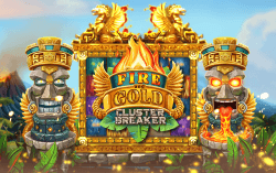 Fire and Gold Clusterbreaker