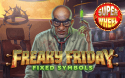 Freaky Friday Fixed Symbols