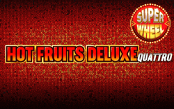 Hot Fruits Deluxe Quattro