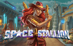 Space Stallion