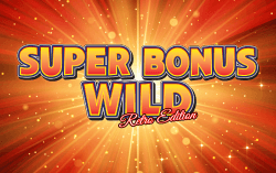 Super Bonus Wild Retro Edition