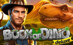 Book of Dino Deluxe