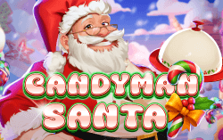 Candyman Santa