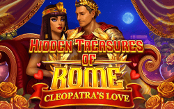 Hidden Treasures of Rome: Cleopatra's Love