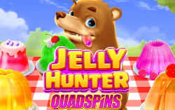 Jelly Hunter Quadspins