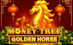 Money Tree Golden Horse