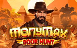 MonyMax Book Hunt