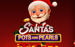 Santa's Pots and Pearls