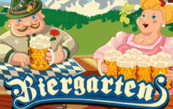 Biergarten