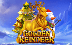 Golden Reindeer