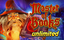 Master of Books Unlimited