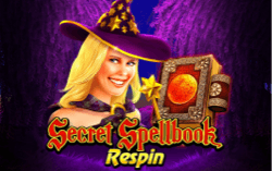 Secret Spellbook Respin