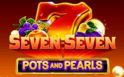 Seven Seven Pots and Pearls