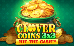 Clover Coins 3x3