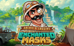 Archie O'Loggins - Enchanted Masks