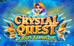 Crystal Quest: Frostlands