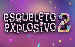 Esqueleto Explosivo 2