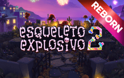 Esqueleto Explosivo 2 Reborn