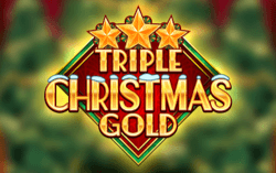 Triple Christmas Gold