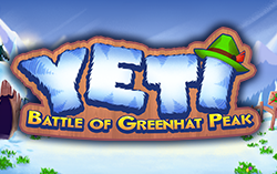 Yeti Battle of Greenhat peak 